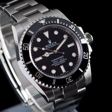 rolex submarinet no data ceramic|rolex no date sub.